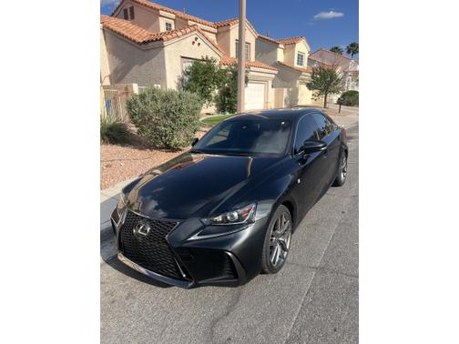 2017 Lexus IS 200t Base