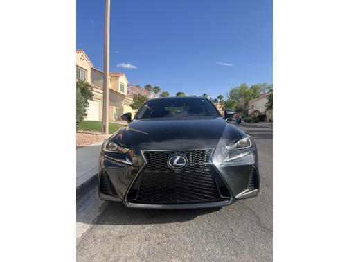 2017 Lexus IS 200t Base