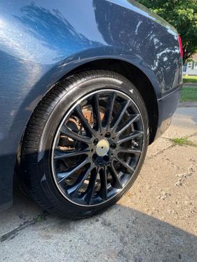 Blue 2011 Audi A5 2.0T Premium