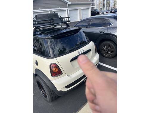 2009 MINI Cooper S Base