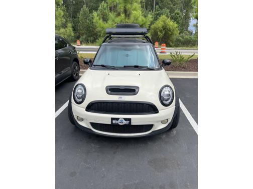 2009 MINI Cooper S Base