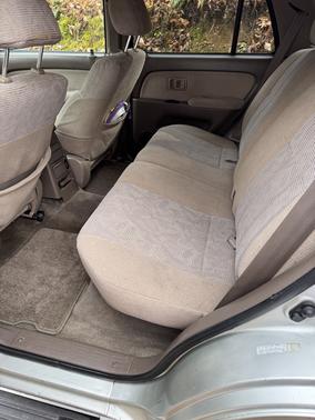 2000 Toyota 4Runner SR5 4WD