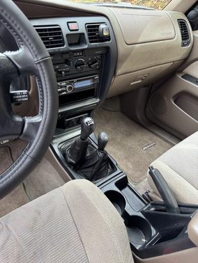 2000 Toyota 4Runner SR5 4WD