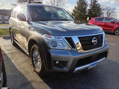 2017 Nissan Armada SV