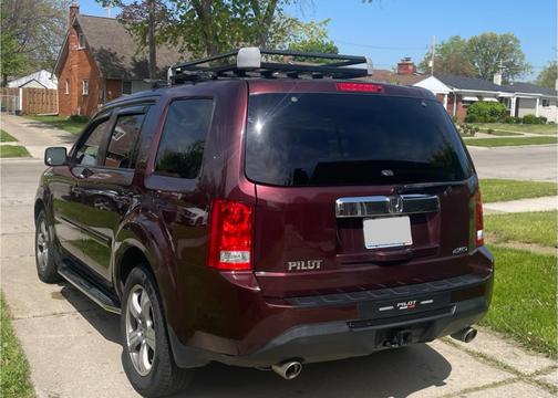 2015 Honda Pilot EX