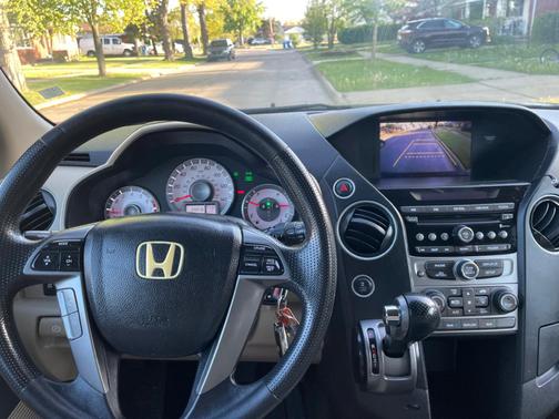 2015 Honda Pilot EX