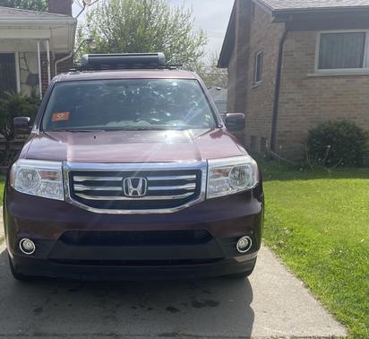 2015 Honda Pilot EX