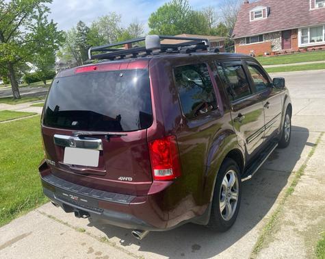 2015 Honda Pilot EX
