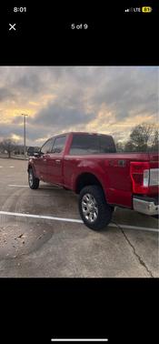 2017 Ford F-250 King Ranch