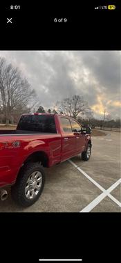 2017 Ford F-250 King Ranch