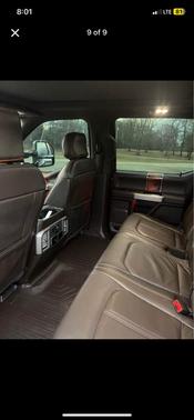 2017 Ford F-250 King Ranch