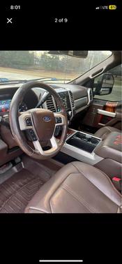 2017 Ford F-250 King Ranch