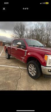 2017 Ford F-250 King Ranch