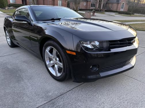 2014 Chevrolet Camaro 1LT