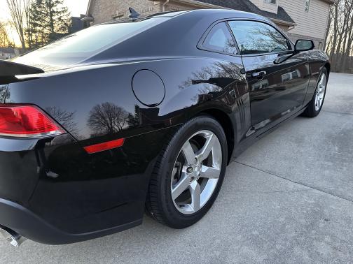 2014 Chevrolet Camaro 1LT