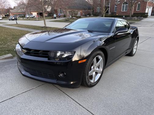 2014 Chevrolet Camaro 1LT