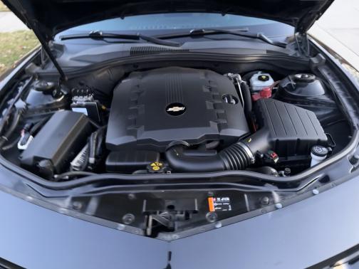 2014 Chevrolet Camaro 1LT