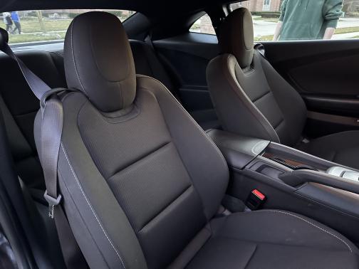 2014 Chevrolet Camaro 1LT