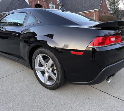 2014 Chevrolet Camaro 1LT
