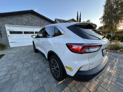 2022 Ford Escape PHEV SE