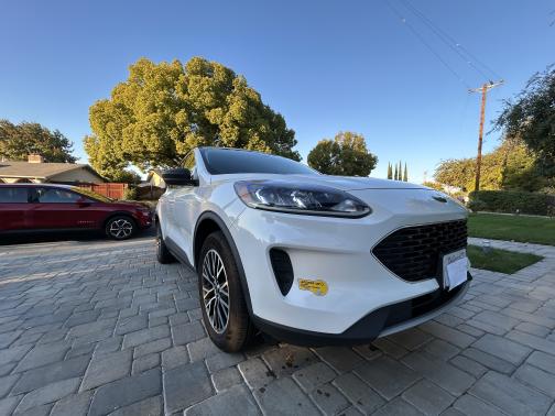 2022 Ford Escape PHEV SE