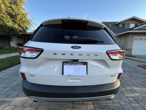 2022 Ford Escape PHEV SE