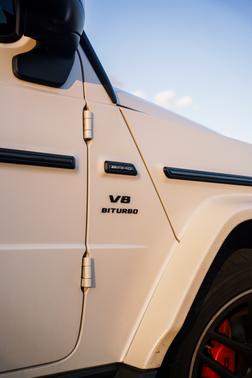 2021 Mercedes-Benz AMG G 63 Base