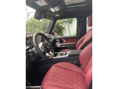 2021 Mercedes-Benz AMG G 63 Base