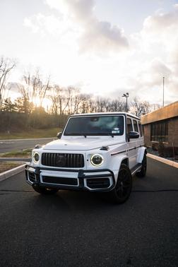 2021 Mercedes-Benz AMG G 63 Base