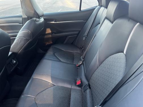 2018 Toyota Camry XLE