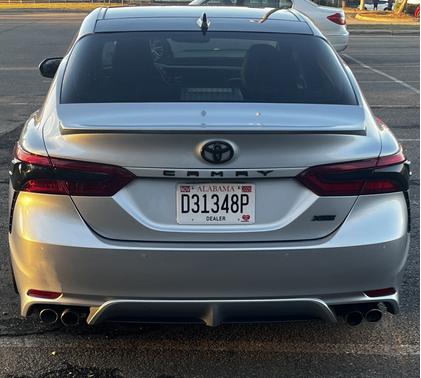2018 Toyota Camry XLE