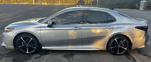 2018 Toyota Camry XLE