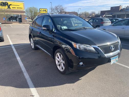 2012 Lexus RX 350 Base