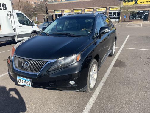 2012 Lexus RX 350 Base