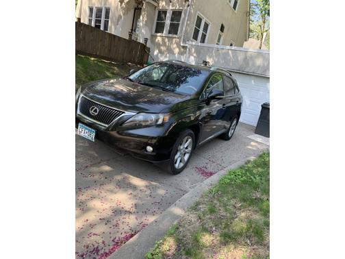 2012 Lexus RX 350 Base