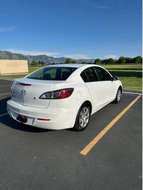 2012 Mazda Mazda3 i Sport