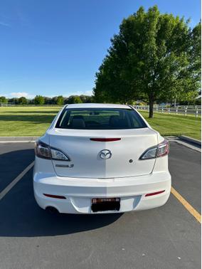 2012 Mazda Mazda3 i Sport