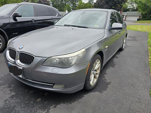 2010 BMW 535 i xDrive