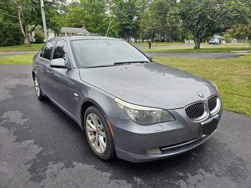 2010 BMW 535 i xDrive
