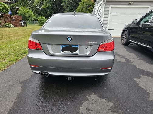 2010 BMW 535 i xDrive