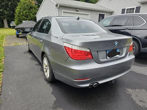 2010 BMW 535 i xDrive
