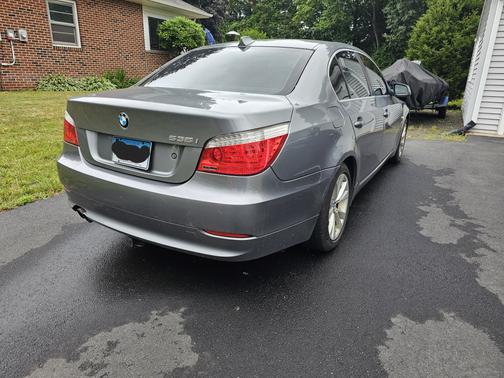 2010 BMW 535 i xDrive