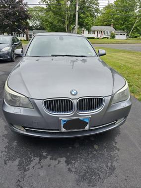 2010 BMW 535 i xDrive