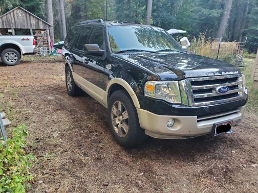 2010 Ford Expedition King Ranch