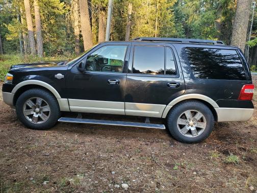 2010 Ford Expedition King Ranch