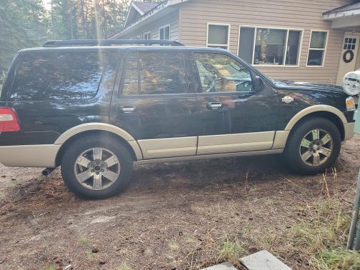 2010 Ford Expedition King Ranch