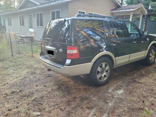 2010 Ford Expedition King Ranch