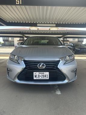 2017 Lexus ES 350 Base