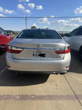 2017 Lexus ES 350 Base