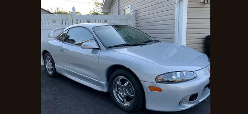 1999 Mitsubishi Eclipse GS-T